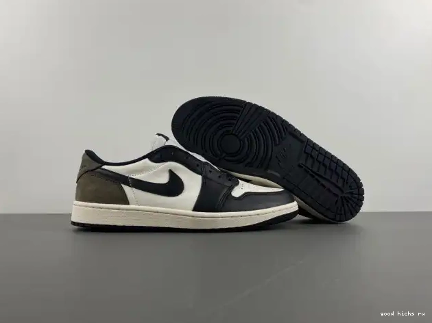 CZ0790-102 Mocha OG 1 Low Air Jordan 0523